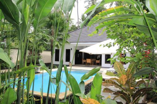 Villa Kupu Kupu Lovina
