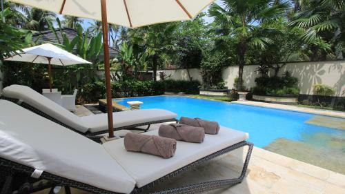 Villa Kupu Kupu Lovina