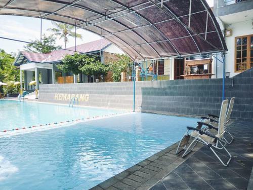 Hotel Villa Kemarang Banyuwangi