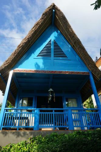 Manggis Garden Dive Resort