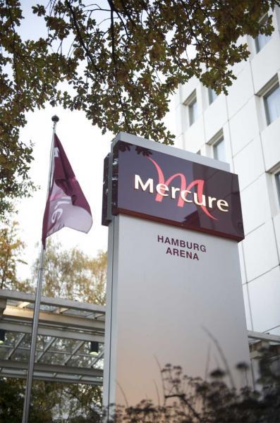 Mercure Hotel Hamburg Arena