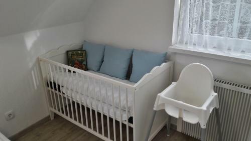 Apartamento Ferienwohnung Strandwurzel