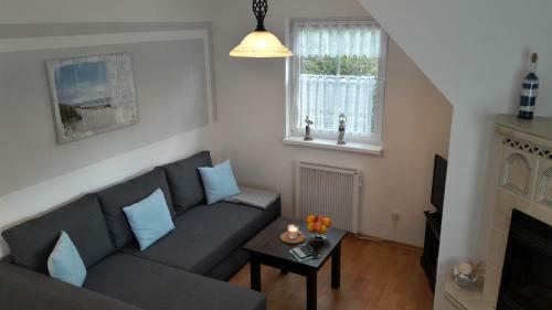Apartamento Ferienwohnung Strandwurzel