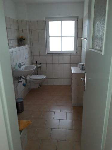 Apartamento Ferienwohnung Strandwurzel