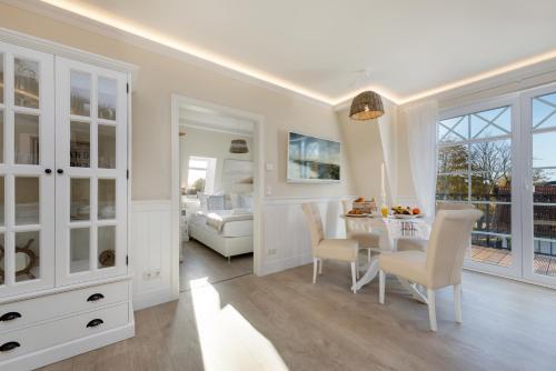 Apartamento Villa Strandblick 12