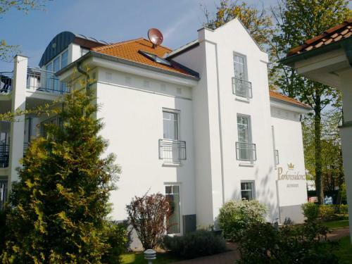 Apartamento Parkresidenz Am Hafen 11