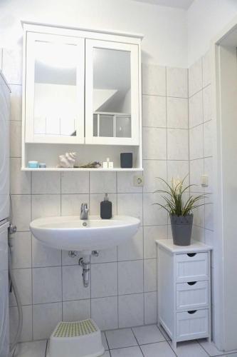 Apartamento Ferienwohnung Zur Hanse 14