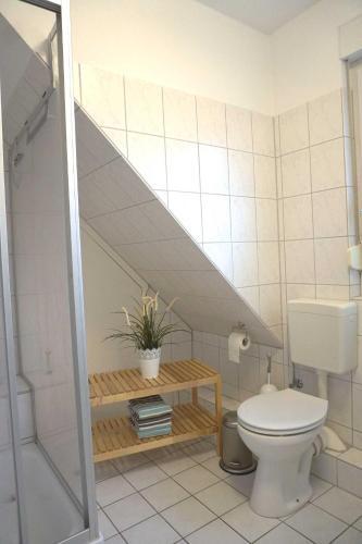 Apartamento Ferienwohnung Zur Hanse 14