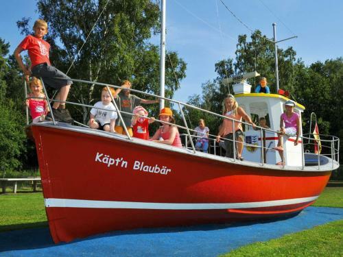Ferienpark Freesenbruch - Doppelhaush�lfte 12a