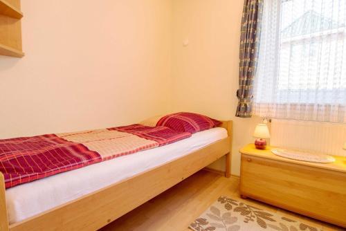 Apartamento Ferienwohnung Zur Hanse 31
