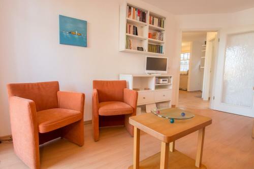Apartamento Appartementhaus Boddenblick "m�we"