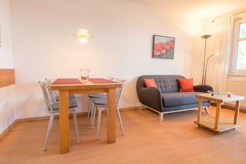 Apartamento Appartementhaus Boddenblick "m�we"