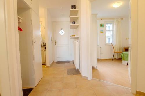 Apartamento Appartementhaus Boddenblick "m�we"