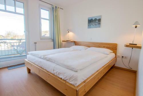 Apartamento Appartementhaus Boddenblick "m�we"