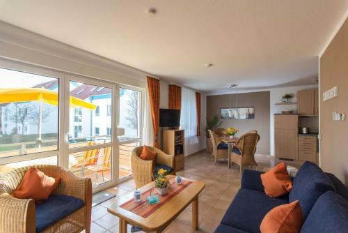 Apartamento Residenz Am Strand 1_02 Typ 2