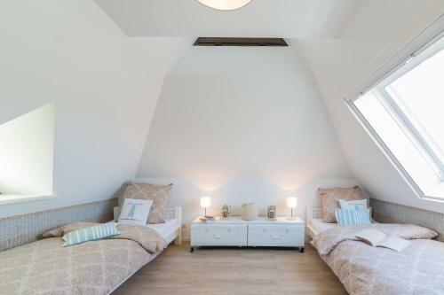 Apartamento Ferienwohnungen Haus Am Strand Zingst