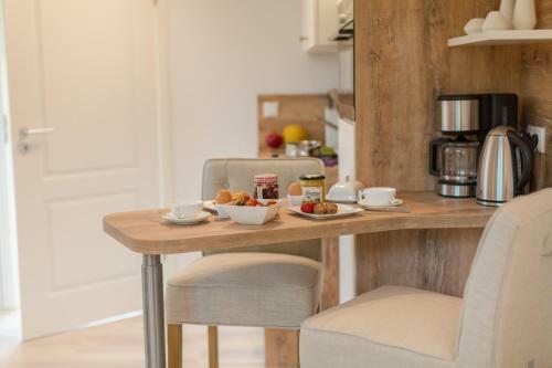 Apartamento Ferienwohnungen Haus Am Strand Zingst
