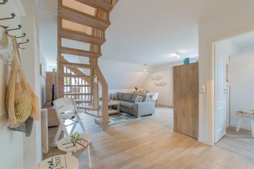 Apartamento Ferienwohnungen Haus Am Strand Zingst