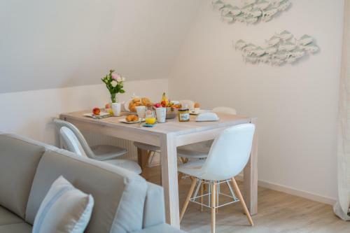 Apartamento Ferienwohnungen Haus Am Strand Zingst