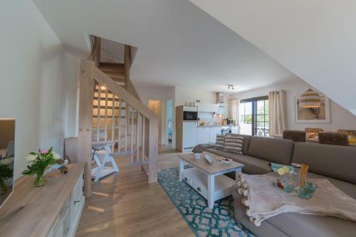 Apartamento Ferienwohnungen Haus Am Strand Zingst