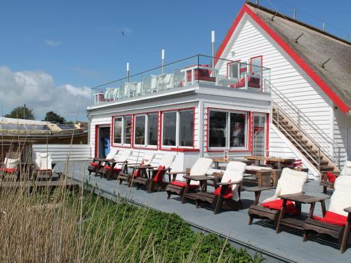 Apartamento Arkona 1 Mit Terrasse - Urlaub In Zingst