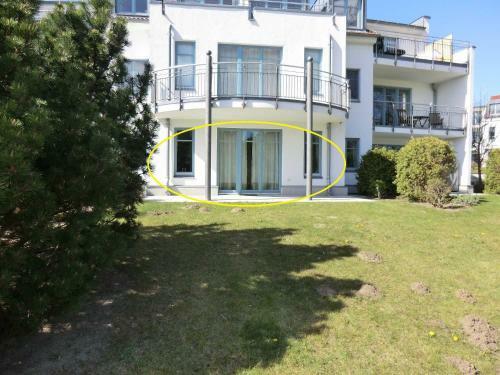 Apartamento 54 Appartement Residenz Bellevue U