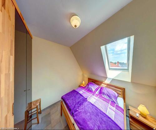 Apartamento Haus Werder Wohnung 3 Mit Kamin
