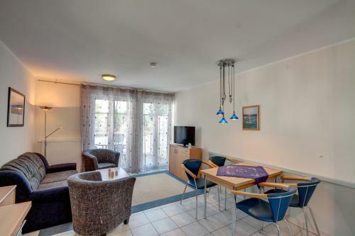 Apartamento Zinnowitz - Paradies Am Wald