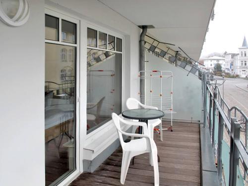 Apartamento Haus Luise Von Preu�en 112s