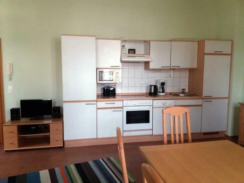 Apartamento Kaiserhof Wg4_ Eg Mit Terrasse