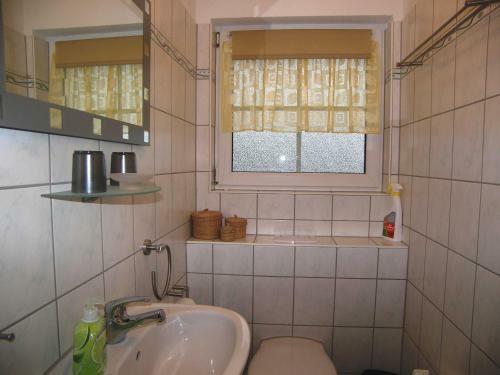 Apartamento Doppelhaushaelfte Meller