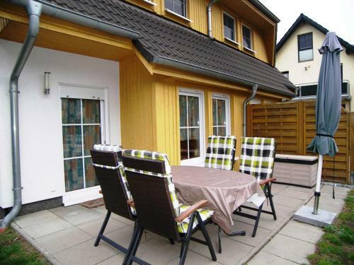 Apartamento Doppelhaushaelfte Meller