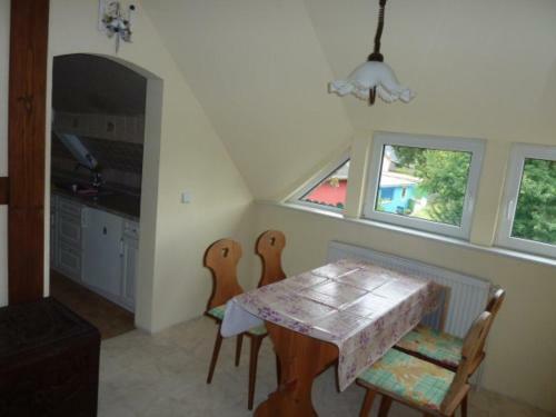 Apartamento Fewo-landhaus-zinnowitz
