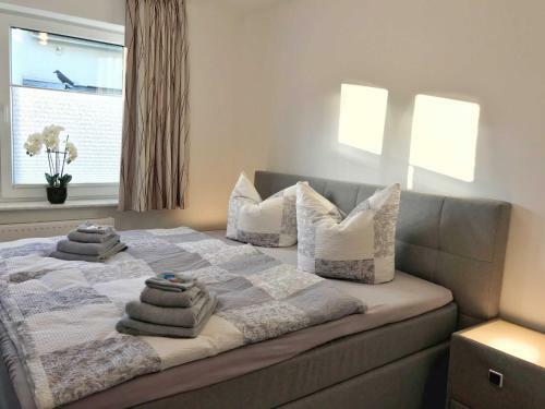 Apartamento Ferienwohnungen Doepel