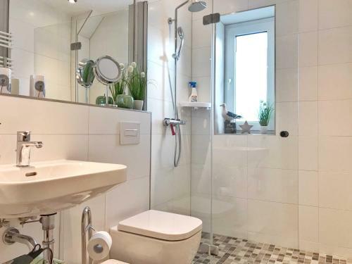 Apartamento Ferienwohnungen Doepel