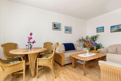 Apartamento Ferienwohnungen Doepel