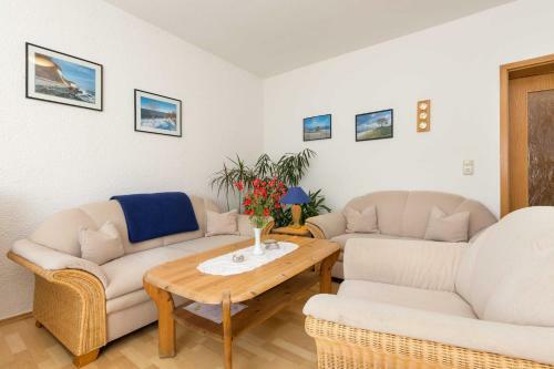 Apartamento Ferienwohnungen Doepel