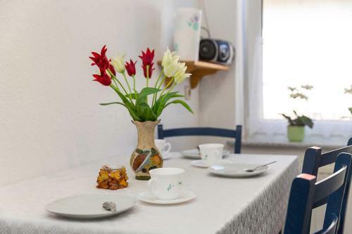 Apartamento Ferienwohnungen Doepel