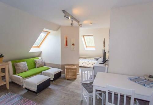 Apartamento Ferienhaus Am Museumshof