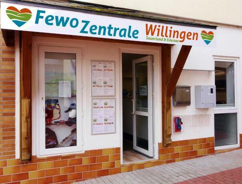 Apartamentos Fewo A Am Kurpark