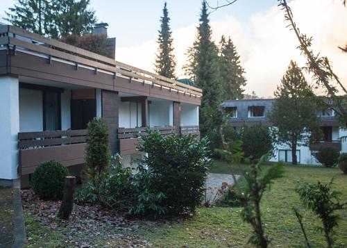Apartamento Appartment In Der B�re 12-s