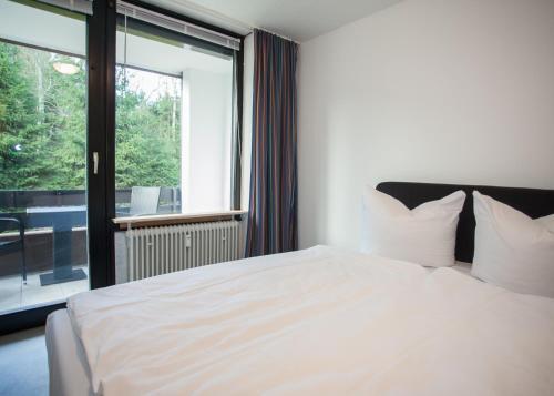 Apartamento Appartment In Der B�re 12-s