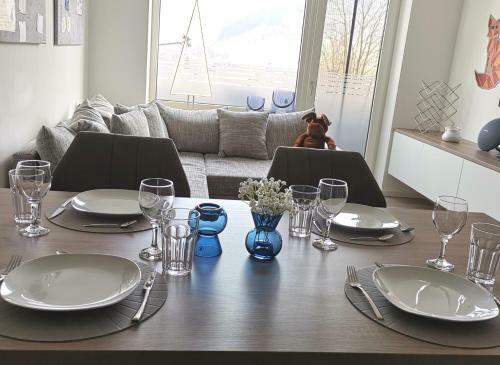Apartamento Burgstrasse 15-j