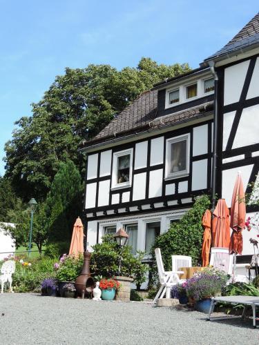 Apartamento Appartement Am Grimmen 16