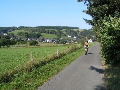 Apartamento Haus Am Hillebachsee