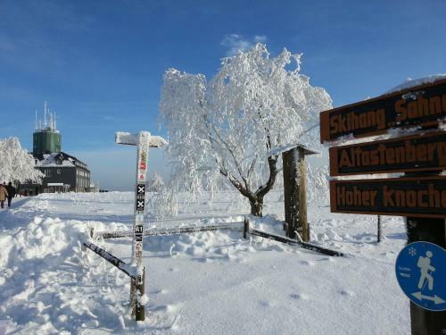 Apartamento Landhaus Ferienwohnungen Luis