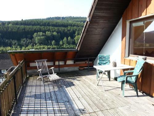 Apartamento Landhaus Ferienwohnungen Luis