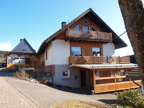 Apartamento Landhaus Ferienwohnungen Luis