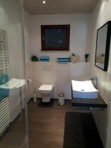 Apartamento Landhaus Ferienwohnungen Luis