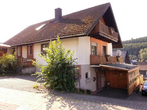 Apartamento Landhaus Ferienwohnungen Luis